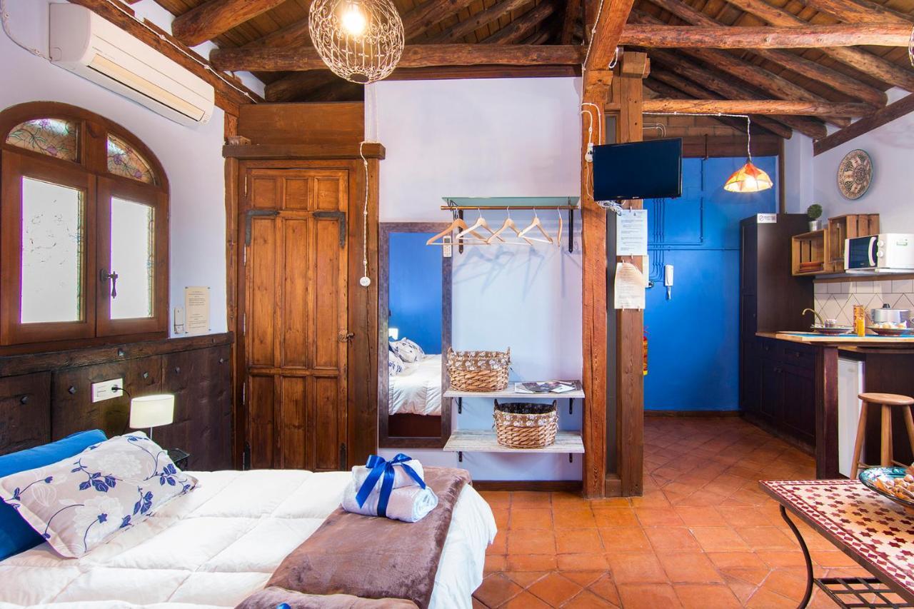 Apartamento La Buhardilla de Mesones Granada Exterior foto