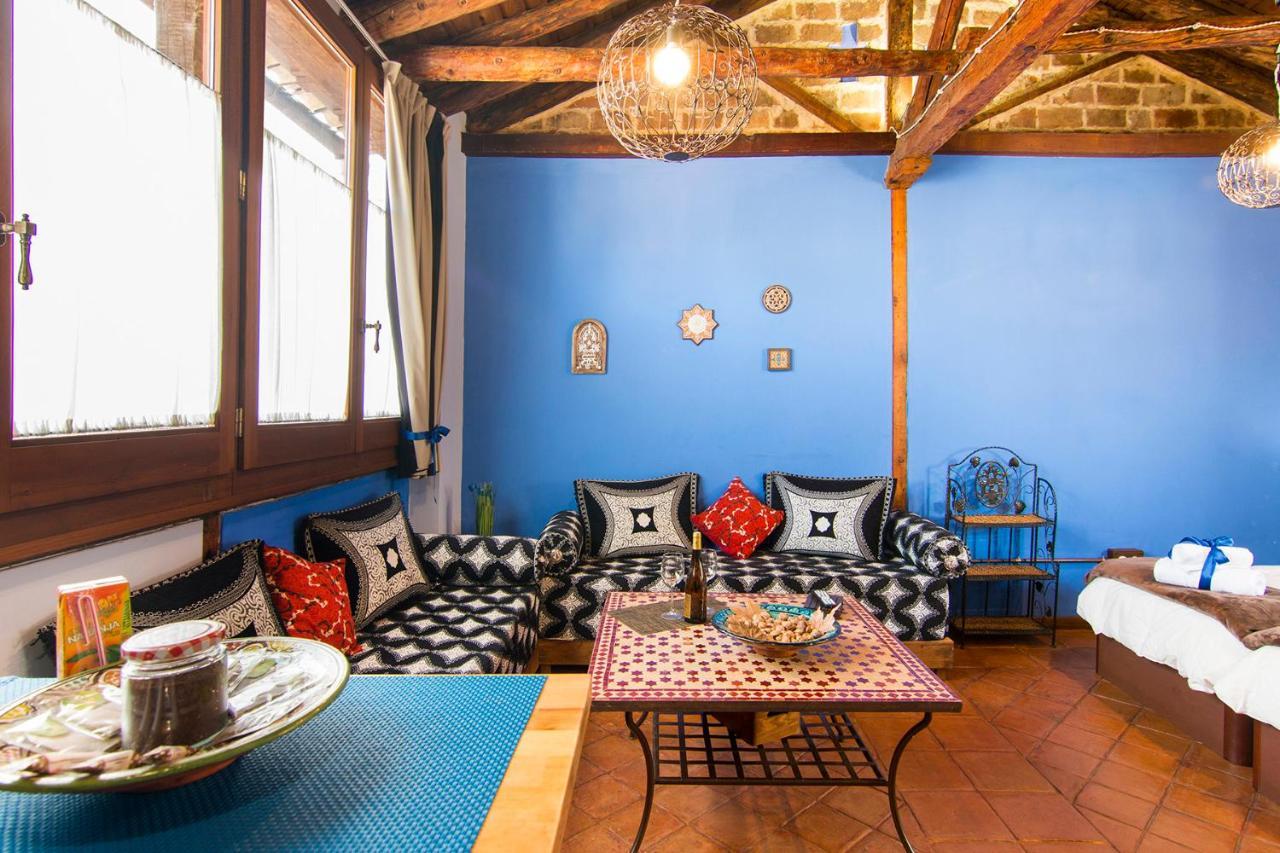 Apartamento La Buhardilla de Mesones Granada Exterior foto