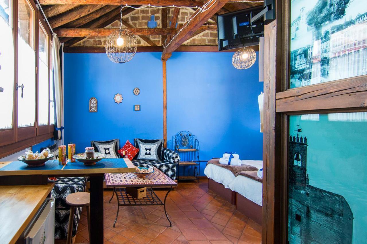 Apartamento La Buhardilla de Mesones Granada Exterior foto