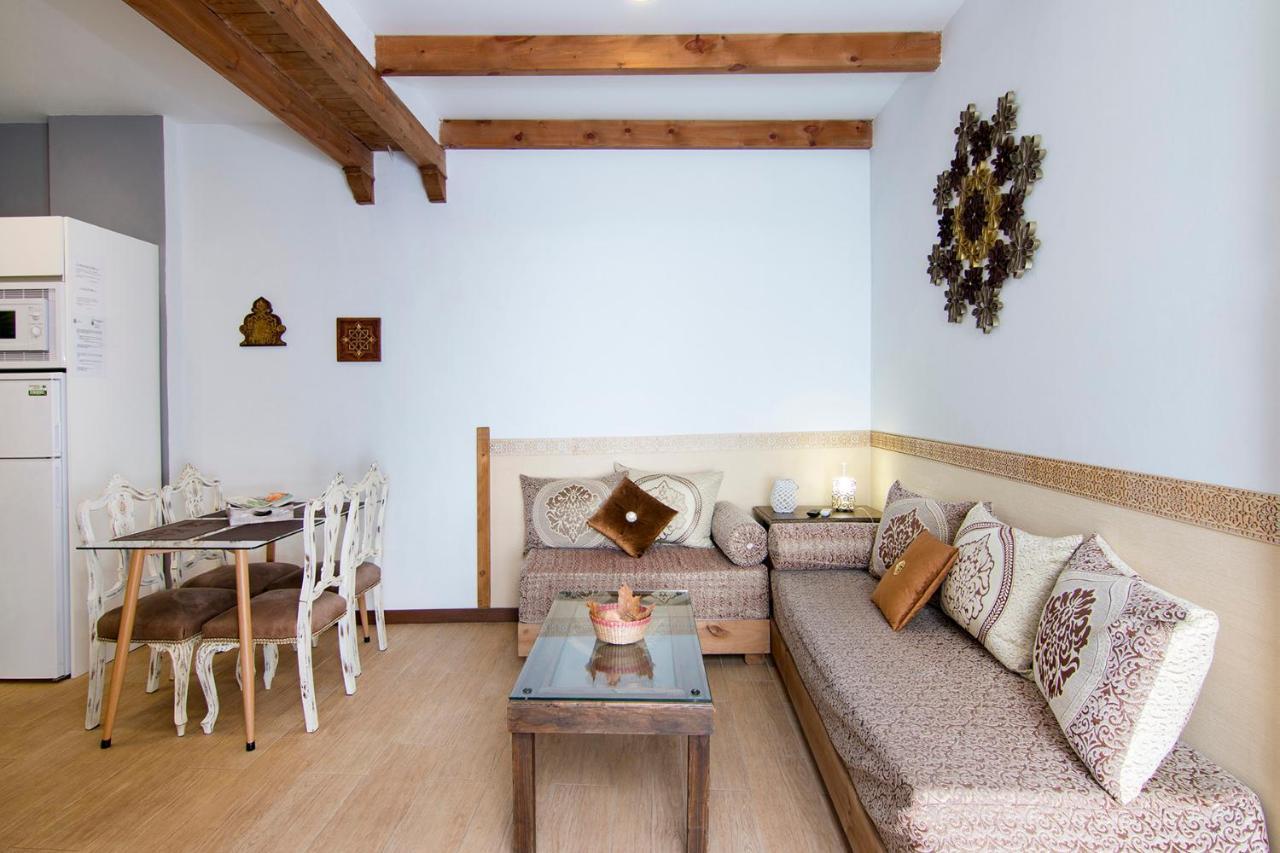 Apartamento La Buhardilla de Mesones Granada Exterior foto