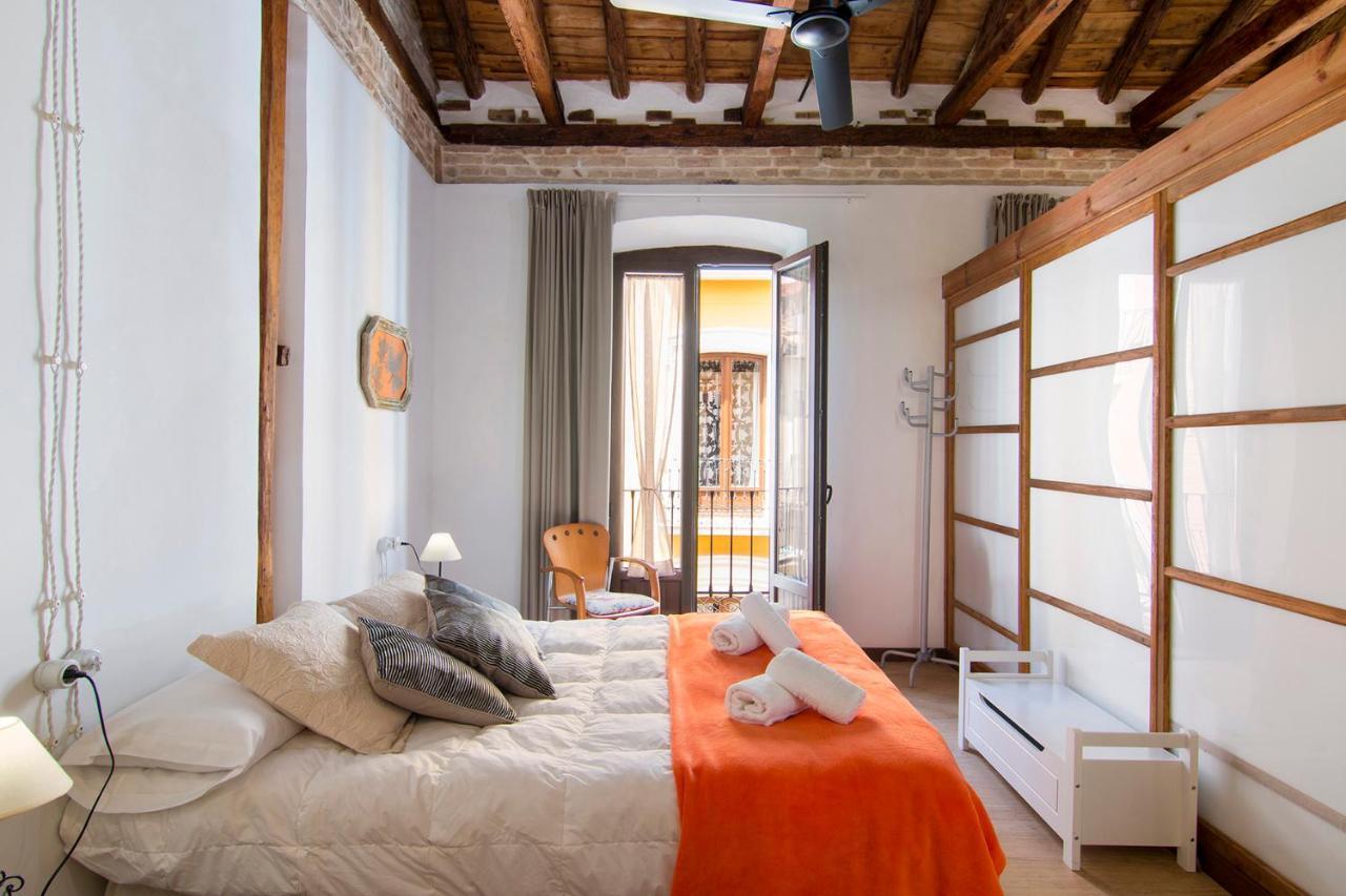 Apartamento La Buhardilla de Mesones Granada Exterior foto