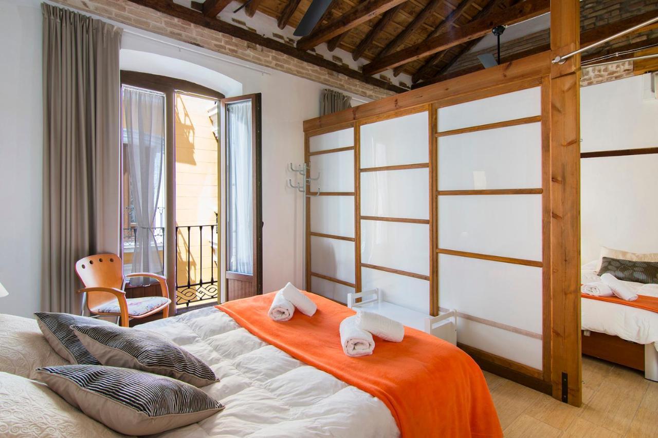 Apartamento La Buhardilla de Mesones Granada Exterior foto