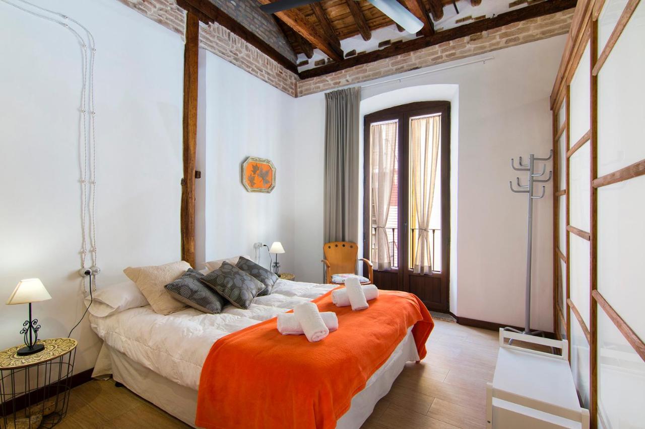 Apartamento La Buhardilla de Mesones Granada Exterior foto