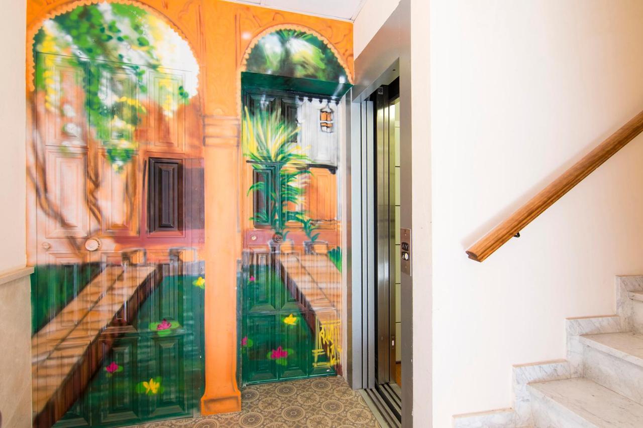 Apartamento La Buhardilla de Mesones Granada Exterior foto