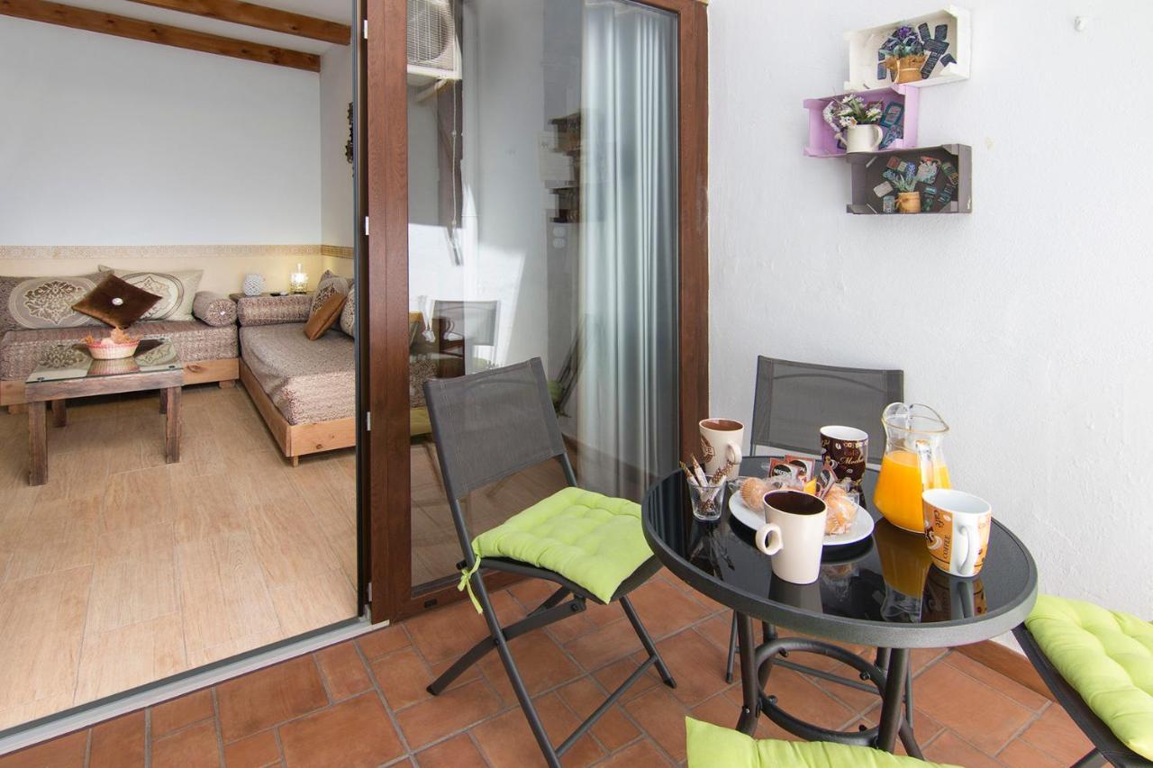 Apartamento La Buhardilla de Mesones Granada Exterior foto