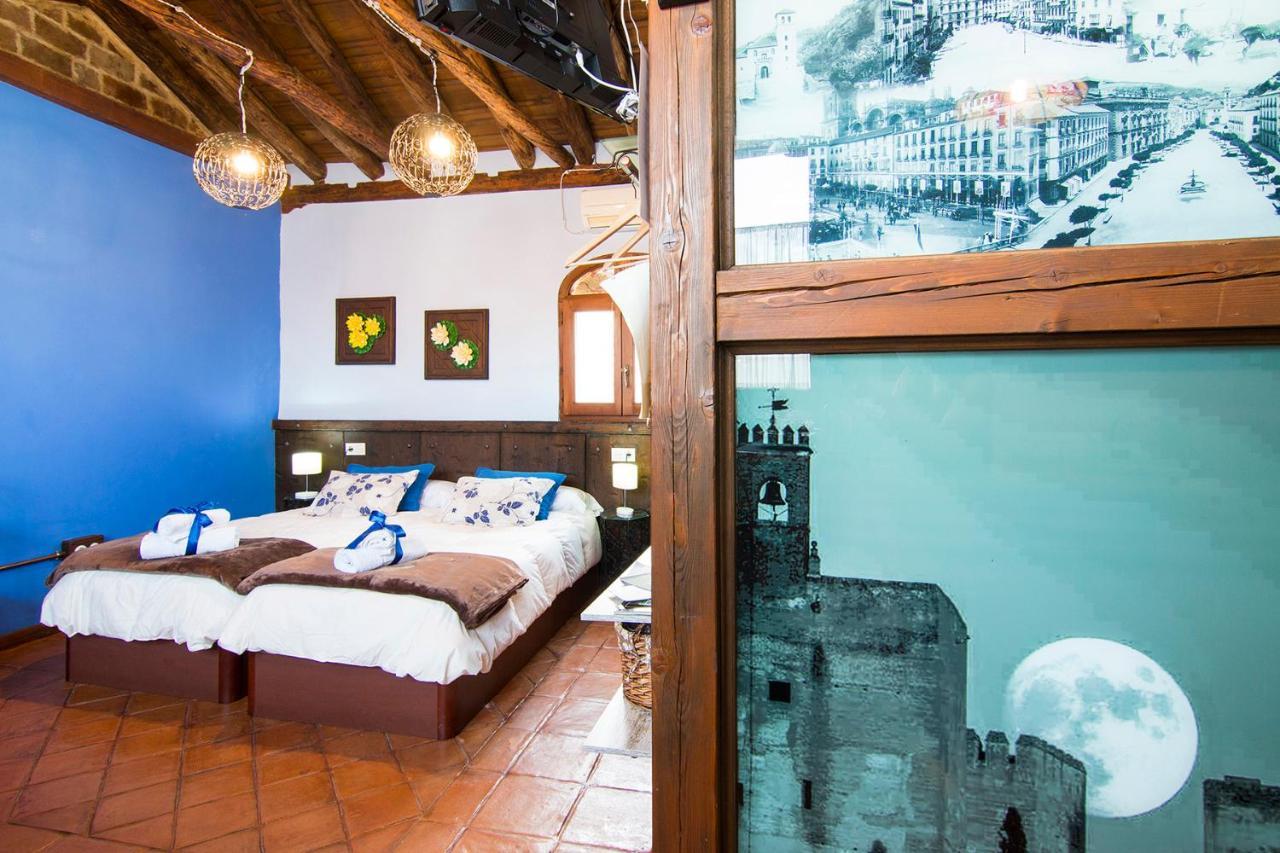 Apartamento La Buhardilla de Mesones Granada Exterior foto