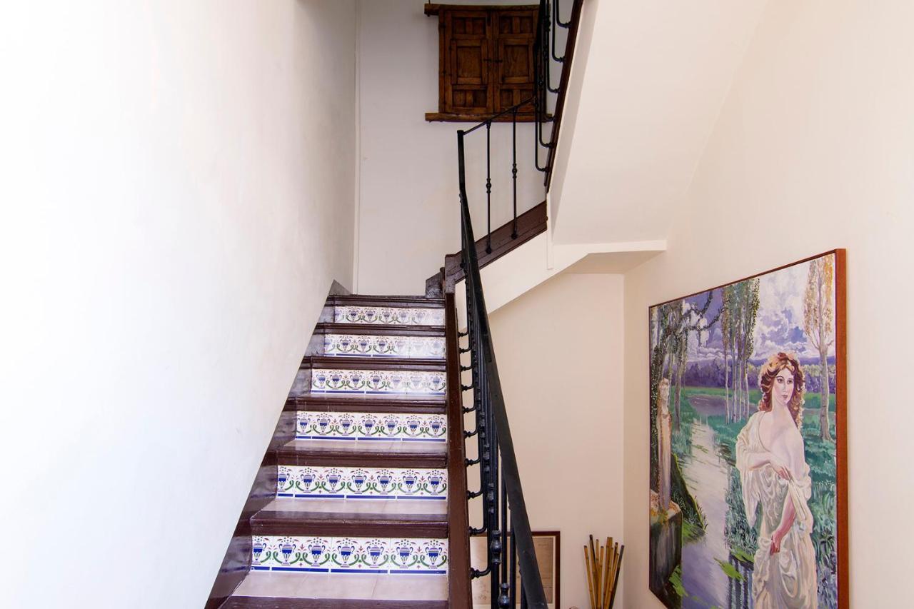 Apartamento La Buhardilla de Mesones Granada Exterior foto