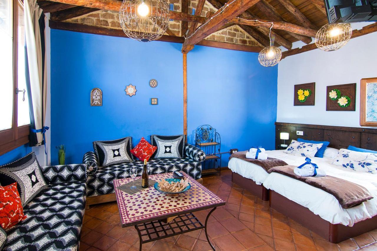 Apartamento La Buhardilla de Mesones Granada Exterior foto