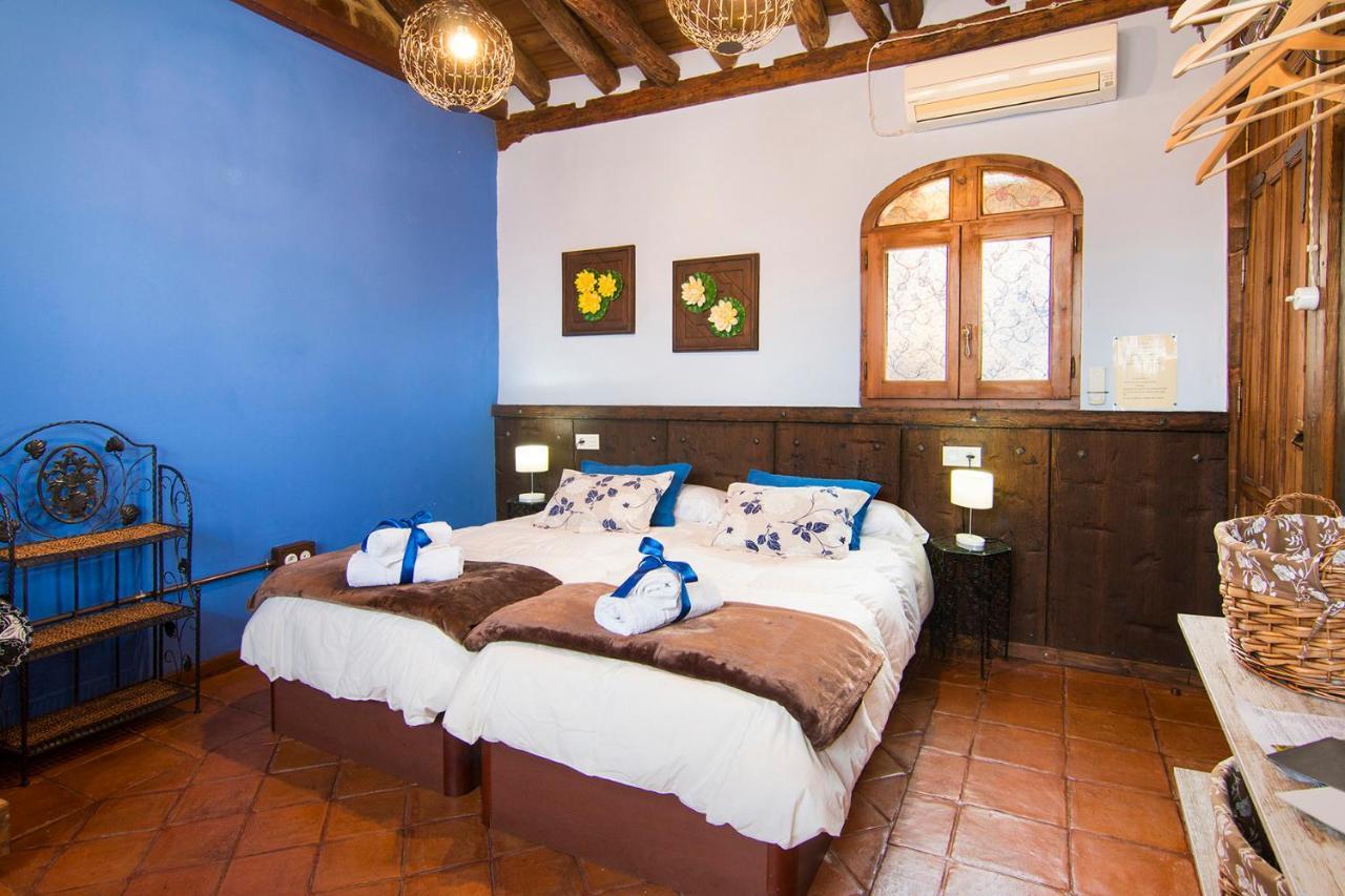 Apartamento La Buhardilla de Mesones Granada Exterior foto