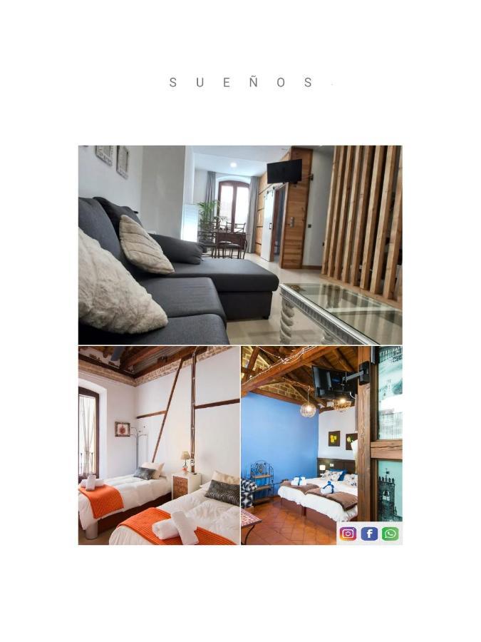 Apartamento La Buhardilla de Mesones Granada Exterior foto