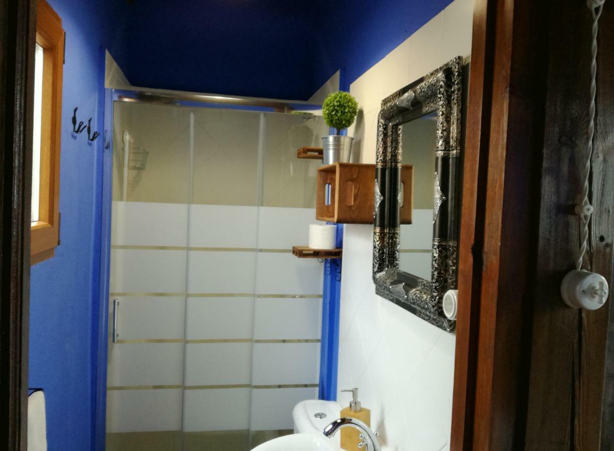 Apartamento La Buhardilla de Mesones Granada Exterior foto