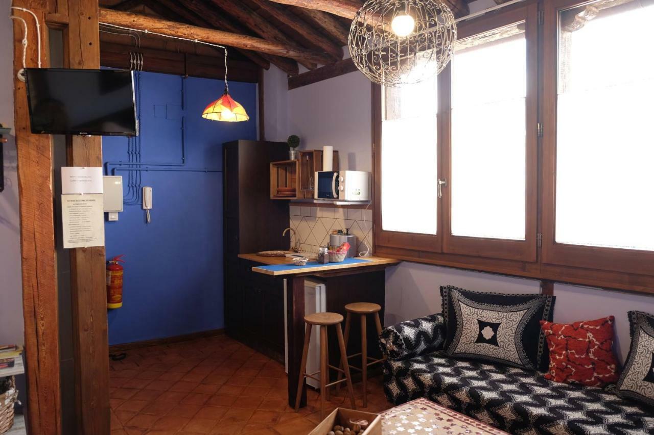 Apartamento La Buhardilla de Mesones Granada Exterior foto