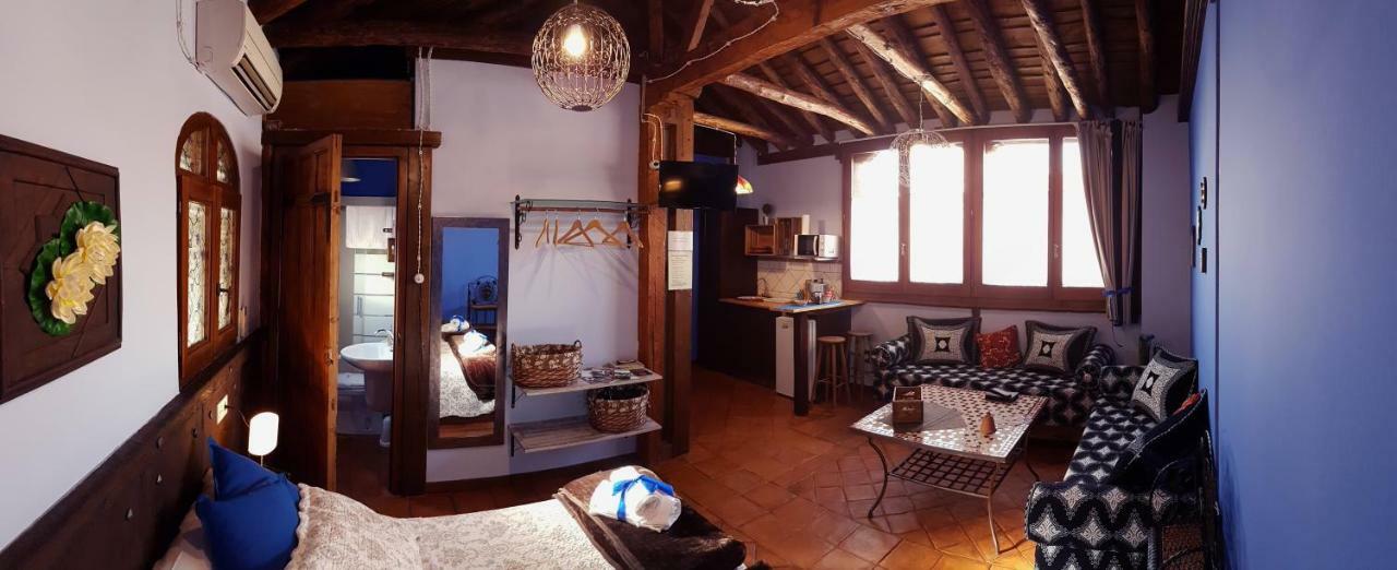 Apartamento La Buhardilla de Mesones Granada Exterior foto