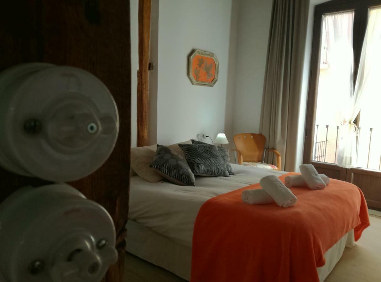 Apartamento La Buhardilla de Mesones Granada Exterior foto