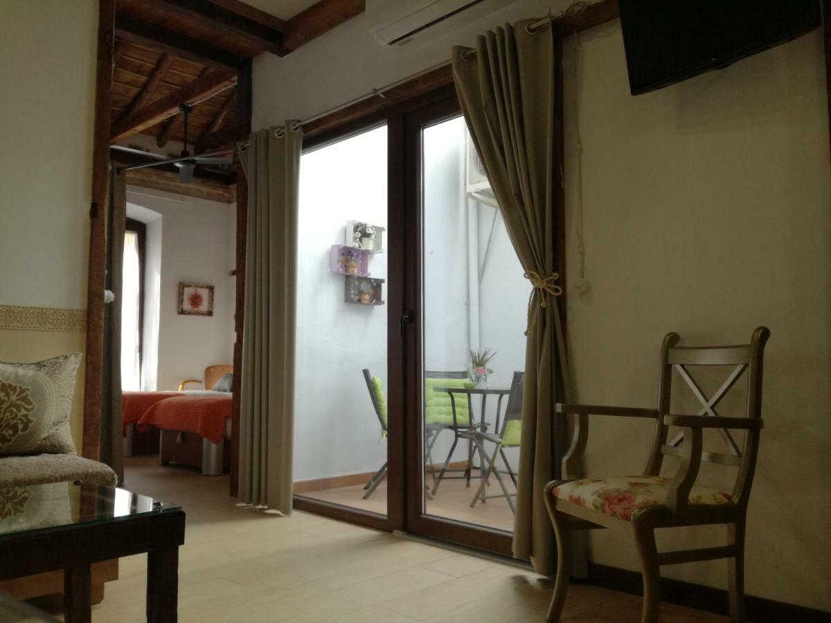 Apartamento La Buhardilla de Mesones Granada Exterior foto