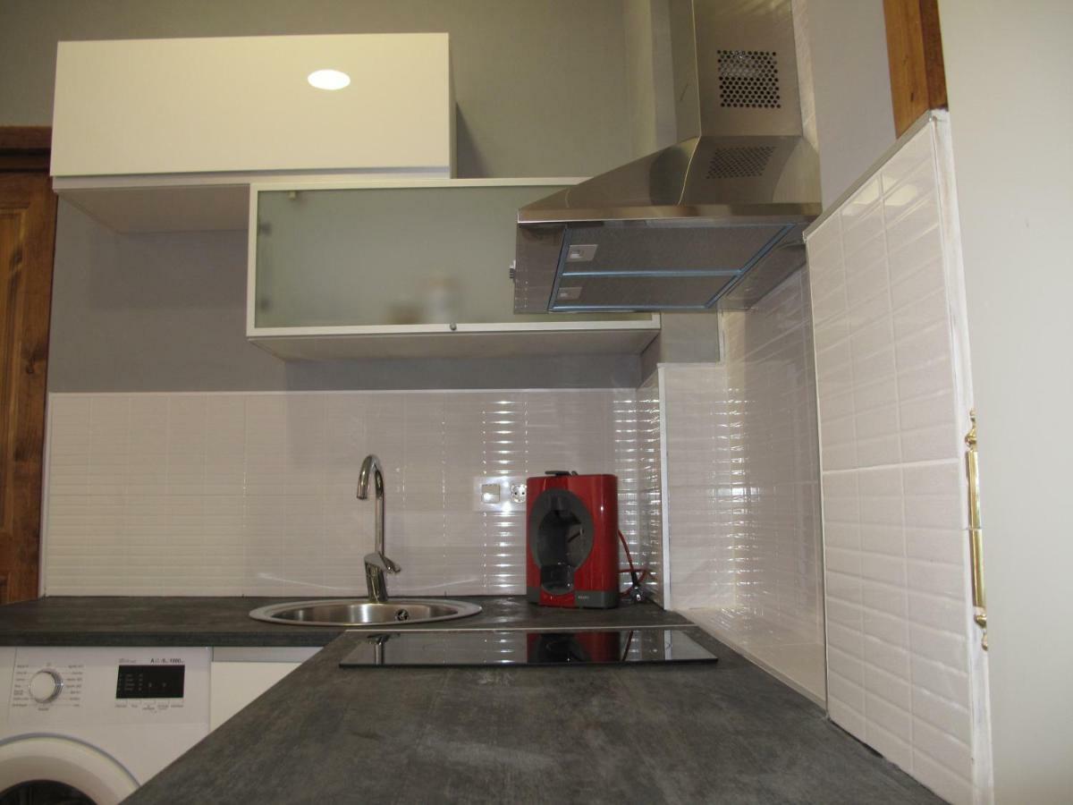 Apartamento La Buhardilla de Mesones Granada Exterior foto